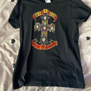 Womens size s band tshirt!!